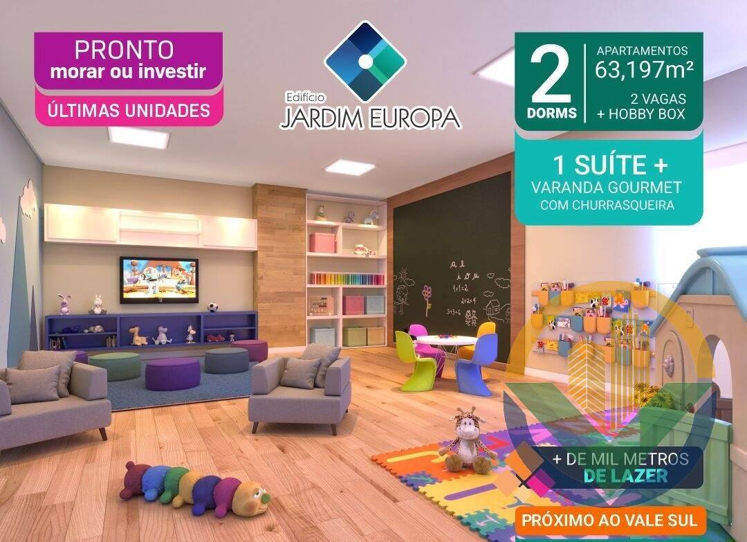 Apartamento, 2 quartos, 63197 m² - Foto 12
