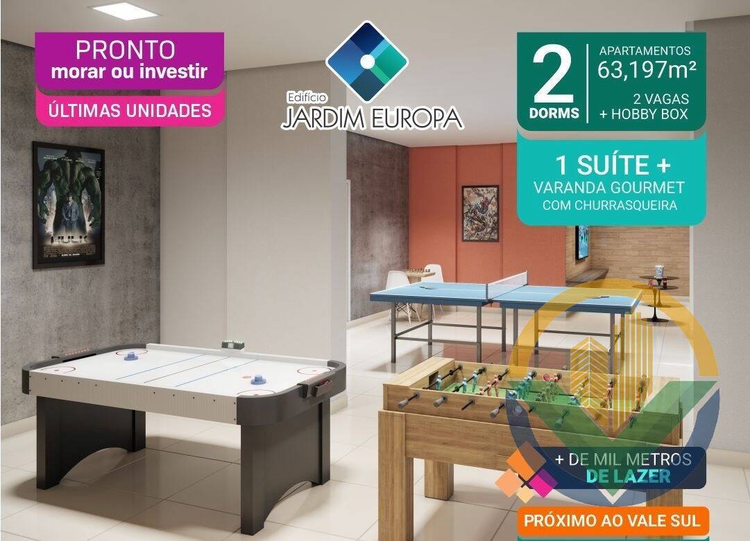 Apartamento, 2 quartos, 63197 m² - Foto 13