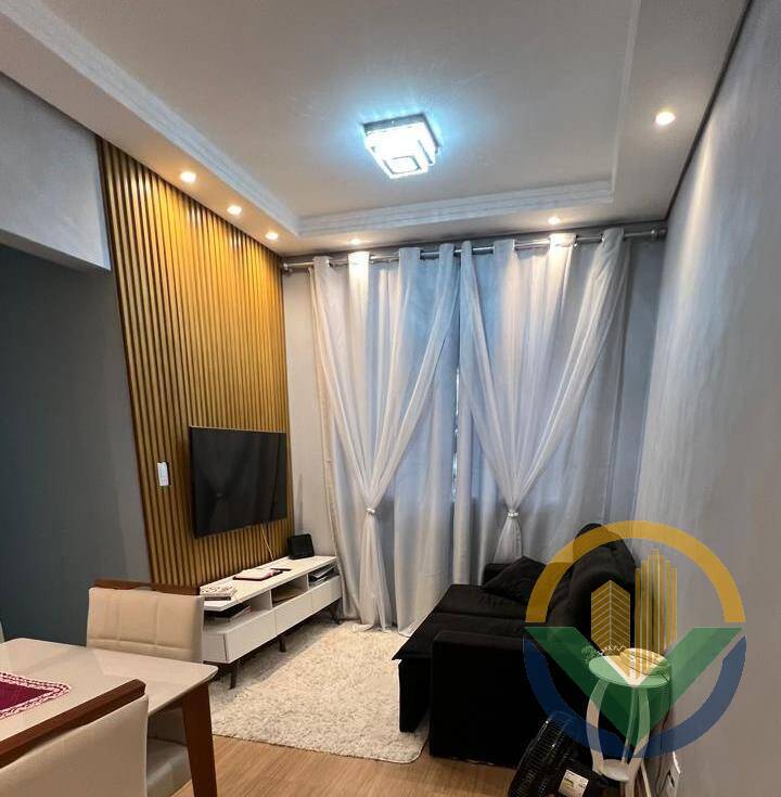 Apartamento, 2 quartos, 49 m² - Foto 1