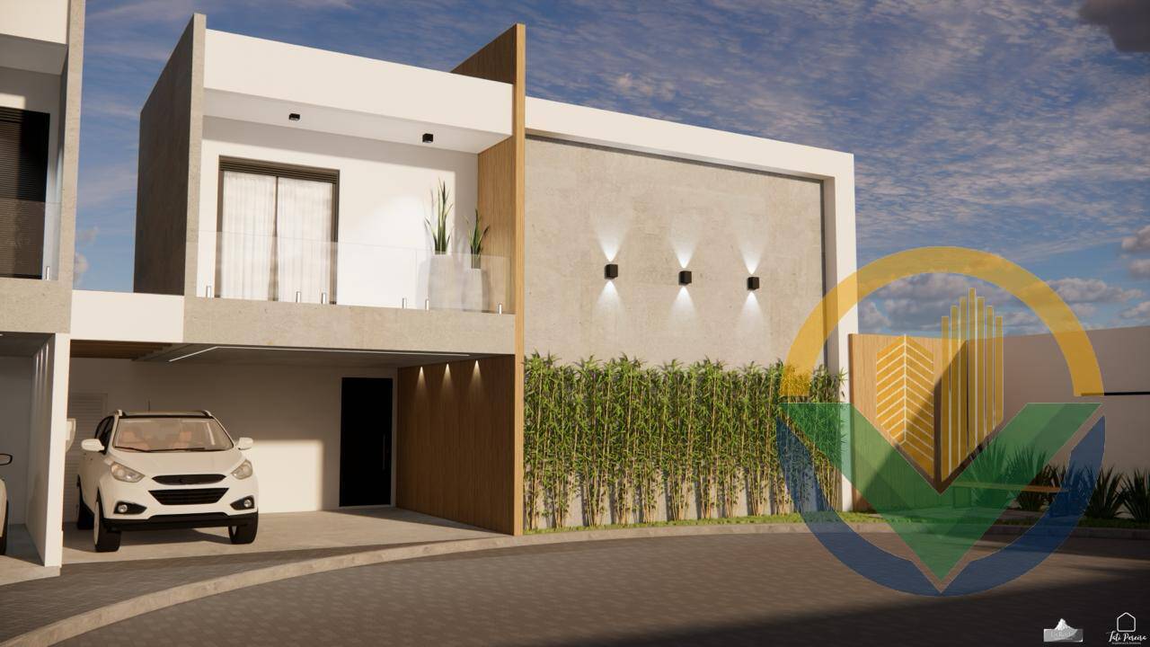 Casa de Condomínio, 3 quartos - Foto 3