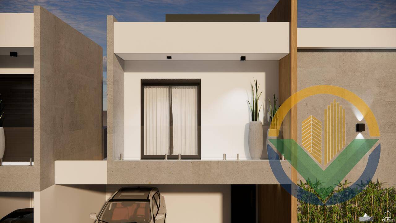 Casa de Condomínio, 3 quartos - Foto 4