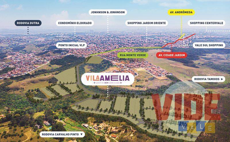 Terreno à venda, 200m² - Foto 1