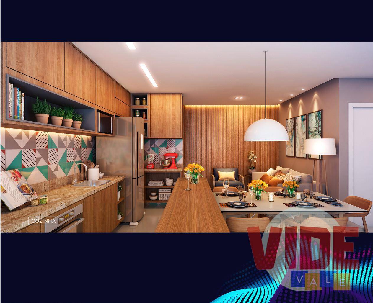 Apartamento, 3 quartos, 71 m² - Foto 13