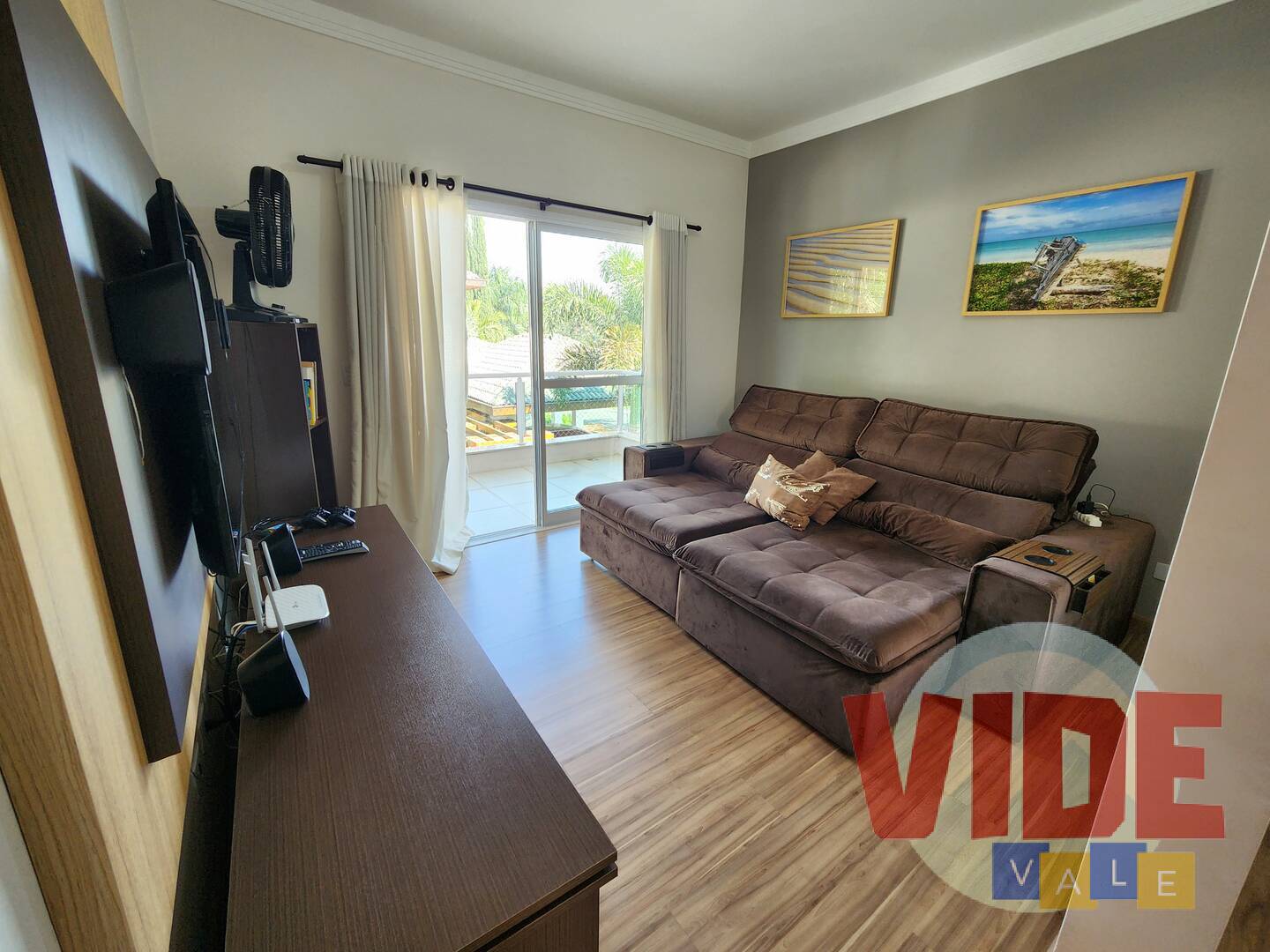 Casa de Condomínio, 4 quartos - Foto 5