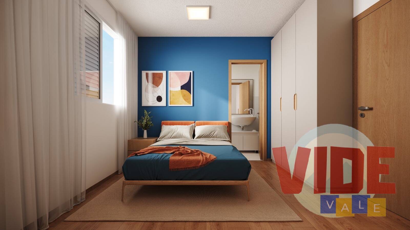 Apartamento, 2 quartos, 44 m² - Foto 11