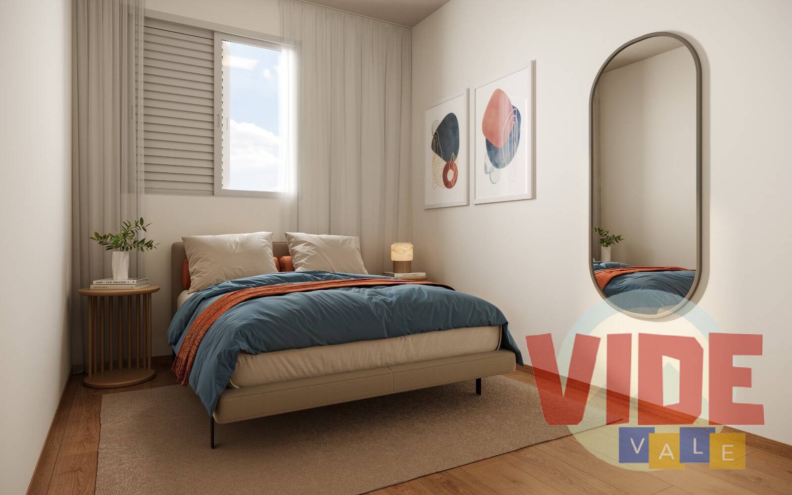 Apartamento, 2 quartos, 44 m² - Foto 13