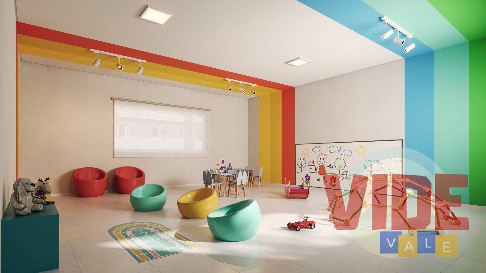Apartamento, 2 quartos, 44 m² - Foto 7